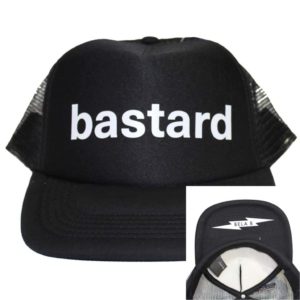 Bela B., Trucker Hat, Bastard