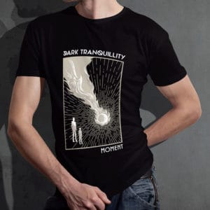Dark Tranquillity, T-Shirt, Comet