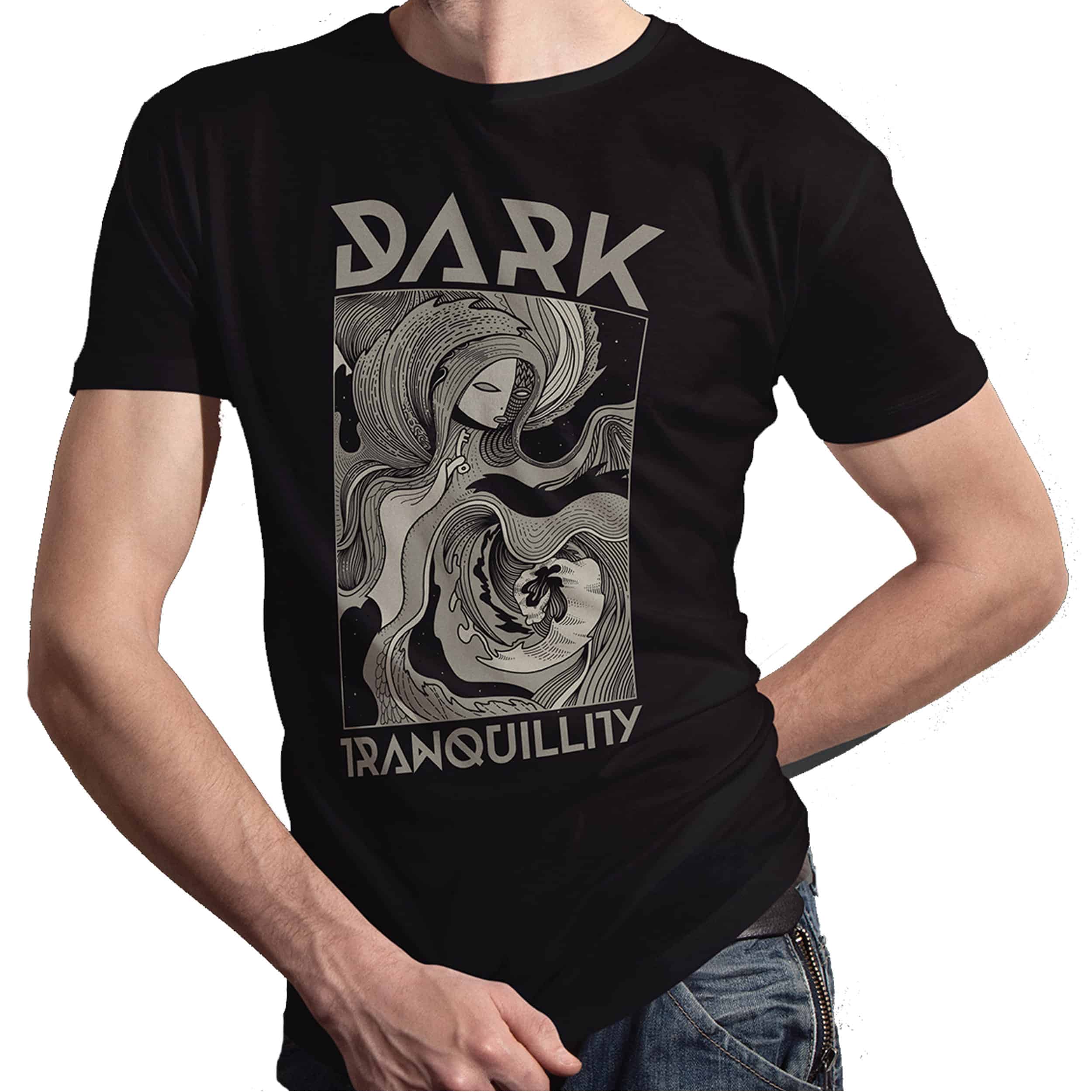 Dark Tranquillity, T-Shirt, 2020 Merchland