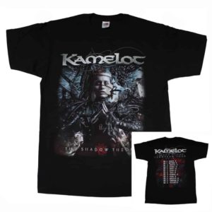 Kamelot, T-Shirt, Tour 2019