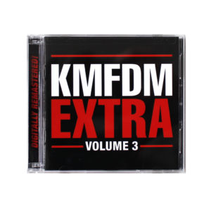 KMFDM, CD, Extra Vol 3