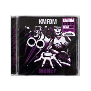 KMFDM, CD, Money