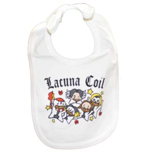 Lacuna Coil, Baby-Lätzchen
