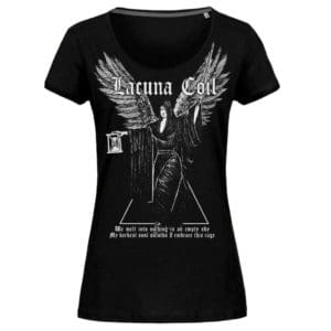 Lacuna Coil, Gilrie Shirt, Revenge