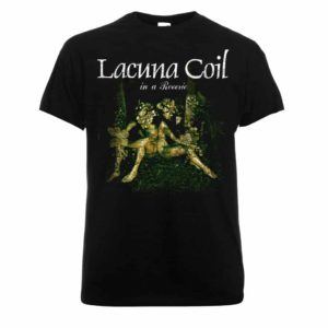 Lacuna Coil, T-Shirt, In A Reverie (Limited Edition)