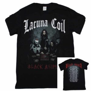 Lacuna Coil, T-Shirt, Tour 2019