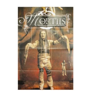 Mortiis, Poster, Puppet