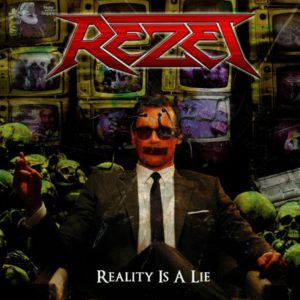 Rezet, CD, Reality Is A Lie