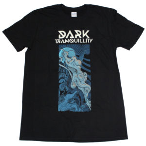 Dark Tranquillity, T-Shirt, Atoma
