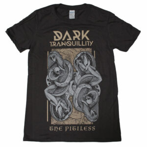 Dark Tranquillity, T-Shirt, Pitiless