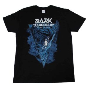 Dark Tranquillity, T-Shirt, Tour 2018