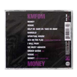 KMFDM, CD, Money