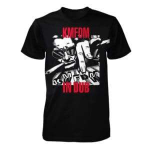KMFDM, T-Shirt, In Dub