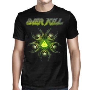 Overkill, T-Shirt, Album Cover