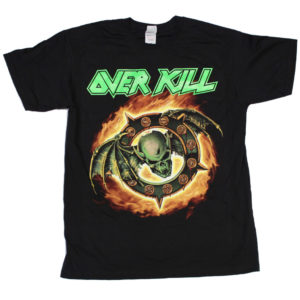 Overkill, T-Shirt, Horrorscope