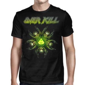 Overkill, T-Shirt, Tour 2019