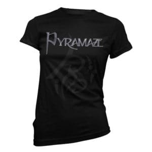 Pyramaze, Girlie-Shirt, Epitaph