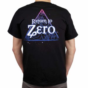 Spiritual Beggars, T-Shirt, Return To Zero