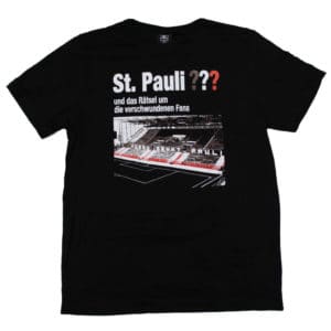 St. Pauli, T-Shirt, Fanladen Tour 2020/2021