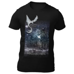 Dying Phoenix T-Shirt Winter Is Coming