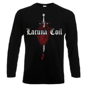 Lacuna Coil, Longsleeve, Veneficium