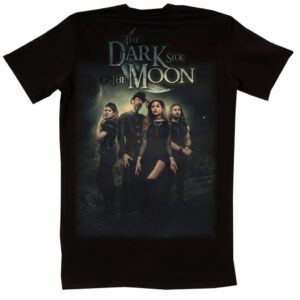 The Dark Side Of The Moon, T-Shirt Band