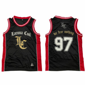 Lacuna Coil, Basketball Tanktop (limited edition)