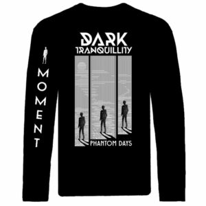 Dark Tranquillity, Longsleeve-Shirt, Phantom Days