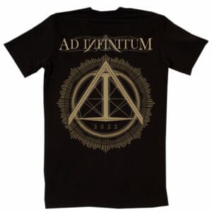 Ad Infinitum, T-Shirt, Festivals 2022