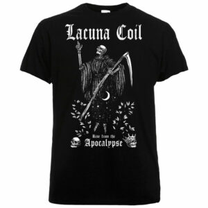 Lacuna Coil, T-Shirt, Festivals 2022