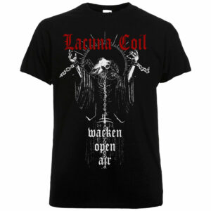 Lacuna Coil, T-Shirt, Wacken Special 2022