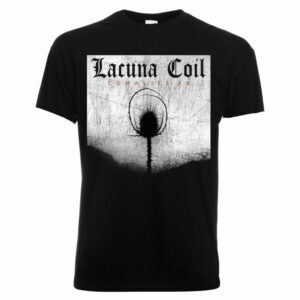 Lacuna Coil, T-Shirt, Comalies XX