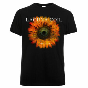 Lacuna Coil, T-Shirt, Vintage