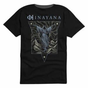 Hinayana, T-Shirt, Reaper