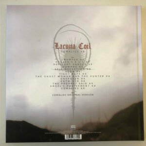 Lacuna Coil, COMALIES XX, Earbook/Artbook, incl. 2 CDs, SIGNED