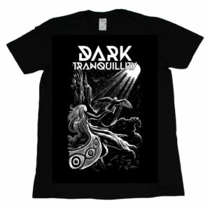 Dark Tranquillity, T-Shirt, Old School II