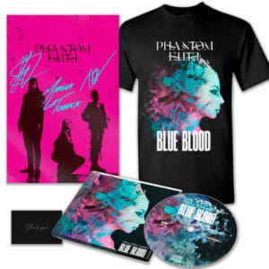 Phantom Elite, Blue Blood Limited Edition Bundle
