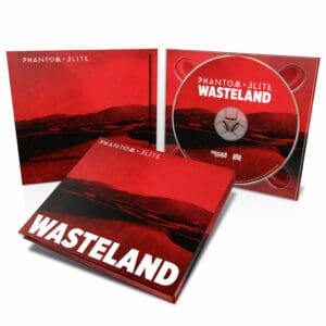 Phantom Elite, CD Wasteland