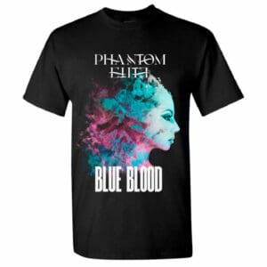 Phantom Elite, T-Shirt Blue Blood