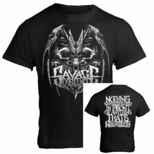 Savage Existence, T-Shirt Unstoppable Force