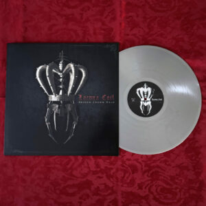 Lacuna Coil LP "Broken Crown Halo" – Limited Edition -