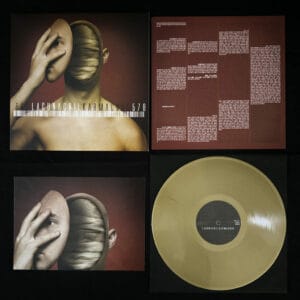 Lacuna Coil LP "Karmacode" – Limited Edition -